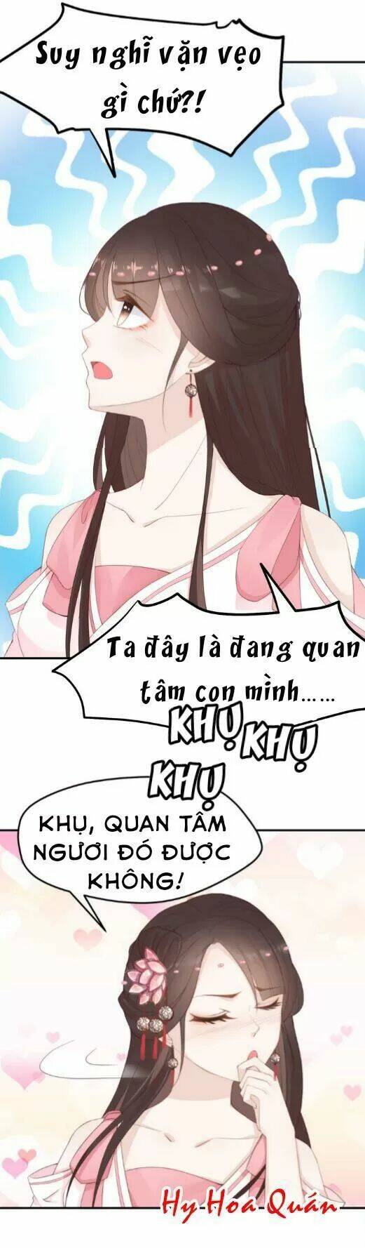 Luôn Có Điêu Dân To Gan Muốn Hại Trẫm Chương 14 Ảnh 4