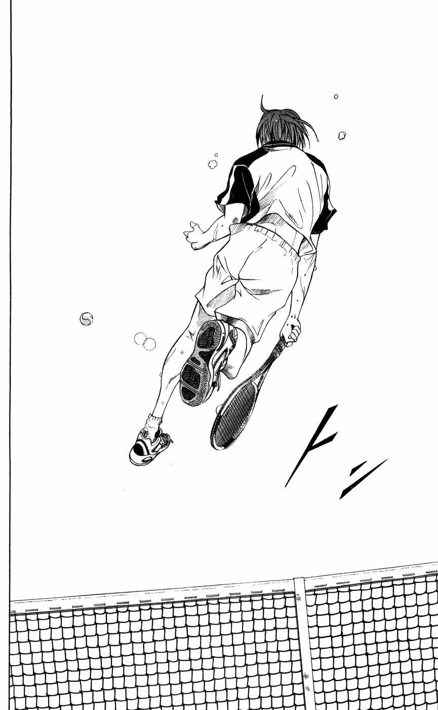 Hoàng Tử Tennis Chương 363 Ảnh 8