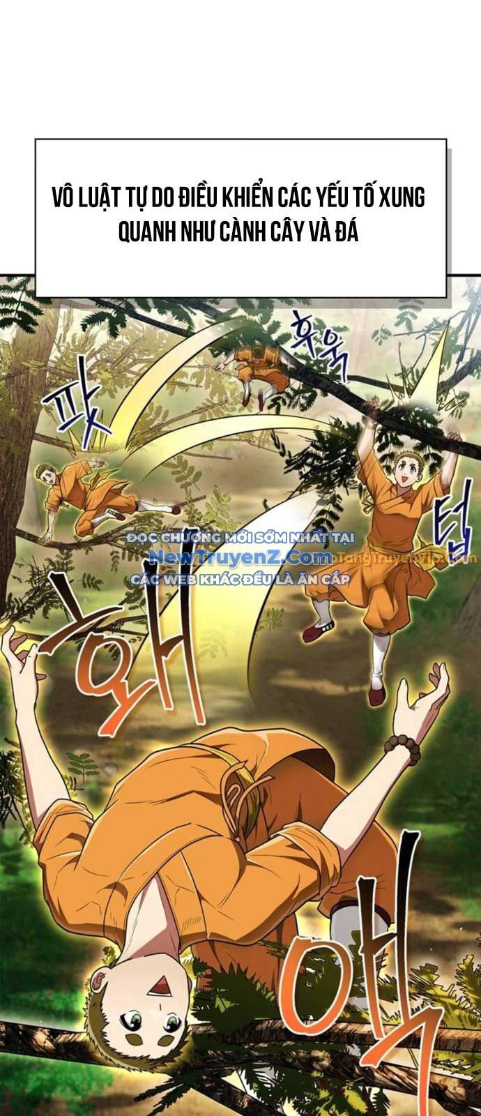Huấn Luyện Viên Murim Thiên Tài Chương 62 Ảnh 35