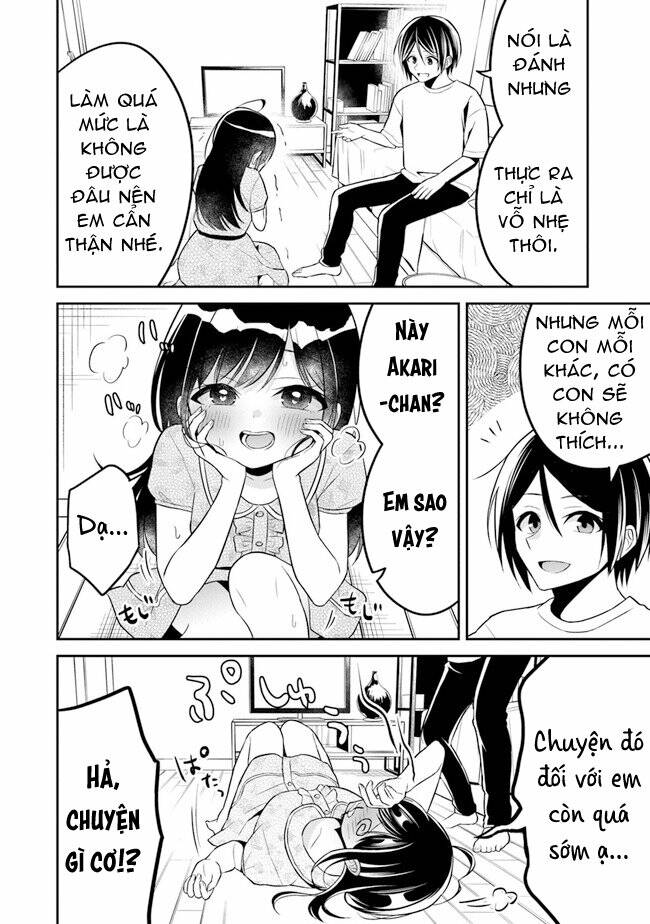 Yuujin Ni 500 Yen Kashitara Shakkin No Kata Ni Imouto Wo Yokoshitekita No Dakeredo, Ore Wa Ittai Dou Chương 9 Ảnh 22