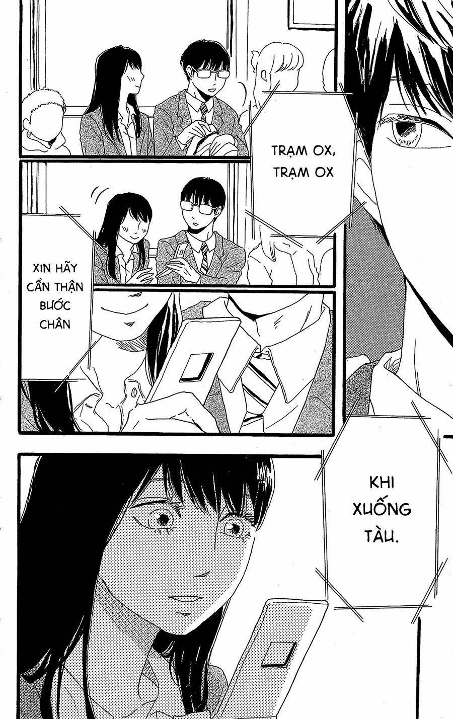 Machida-Kun No Sekai Chương 11 Ảnh 32
