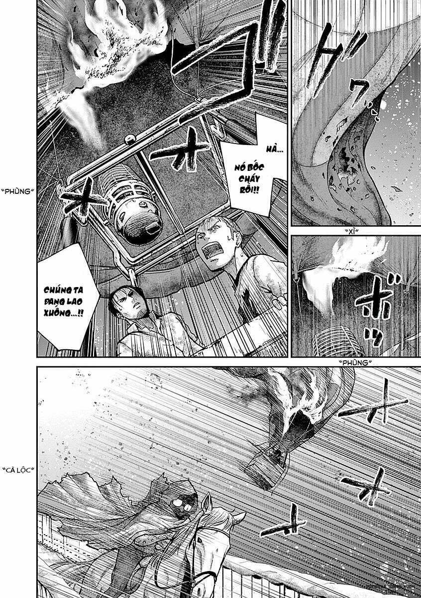 Imawa No Michi No Alice: Alice On Border Road Chương 16 Ảnh 53