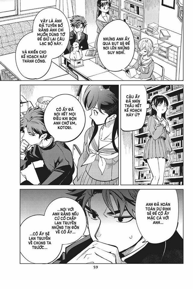 Kyokou Suiri Chương 20 Ảnh 63