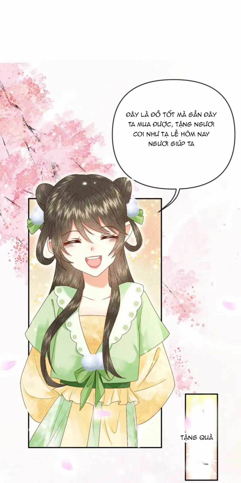 Nuôi Dưỡng Thế Tử Từ Bé : Thế Tử Ngươi Kiếm Tiền Cùng Ta Đi Chương 17 Ảnh 14