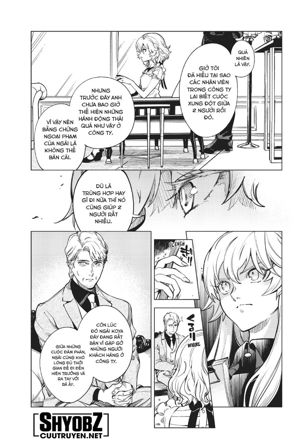 Kyokou Suiri Chương 26 Ảnh 34