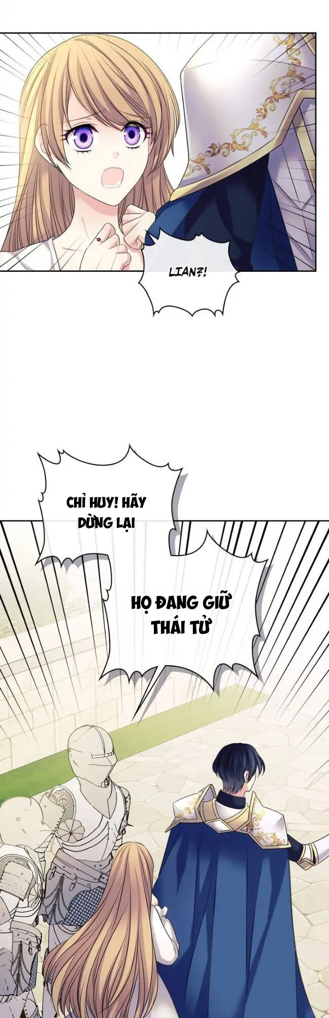Tôi Trở Thành Hầu Gái Của Một Công Tước Chương 98 Ảnh 10