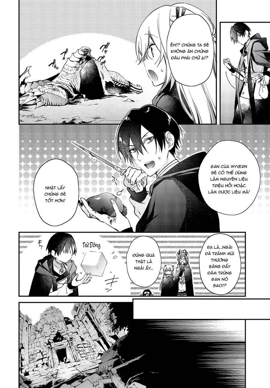 Realist Maou Niyoru Seiiki Naki Isekai Kaikaku Chương 24 Ảnh 16