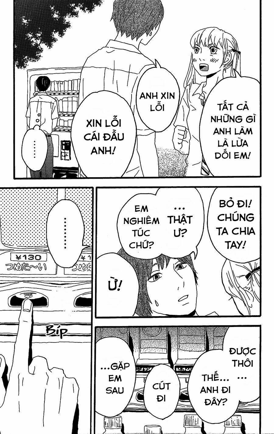 Machida-Kun No Sekai Chương 6 Ảnh 7