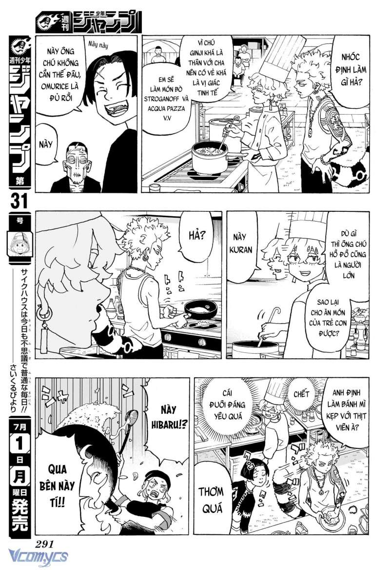 Senpai Ga Urusai Kouhai No Hanashi Chương 236 Ảnh 48
