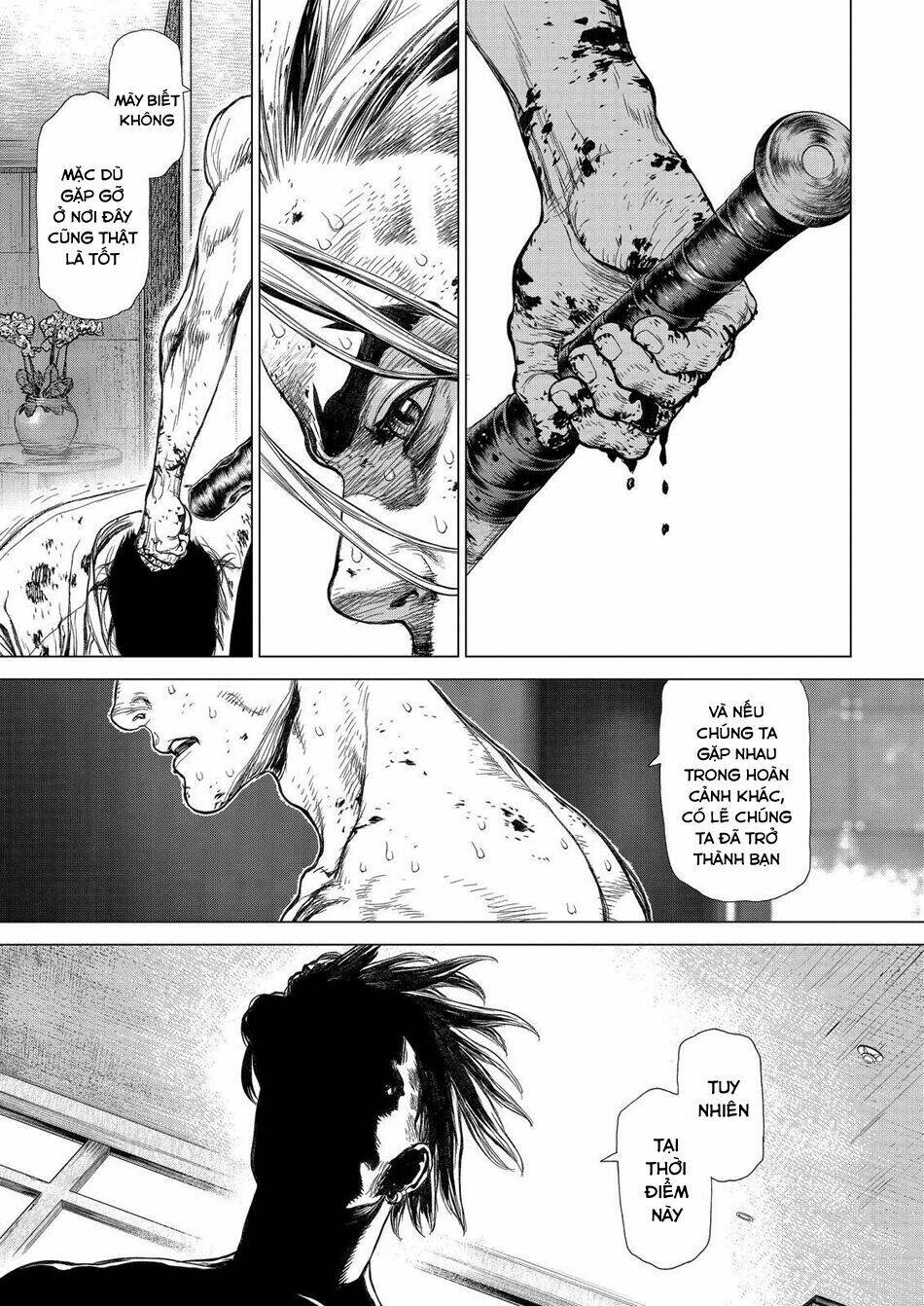 Sun-Ken Rock Chương 156 Ảnh 13