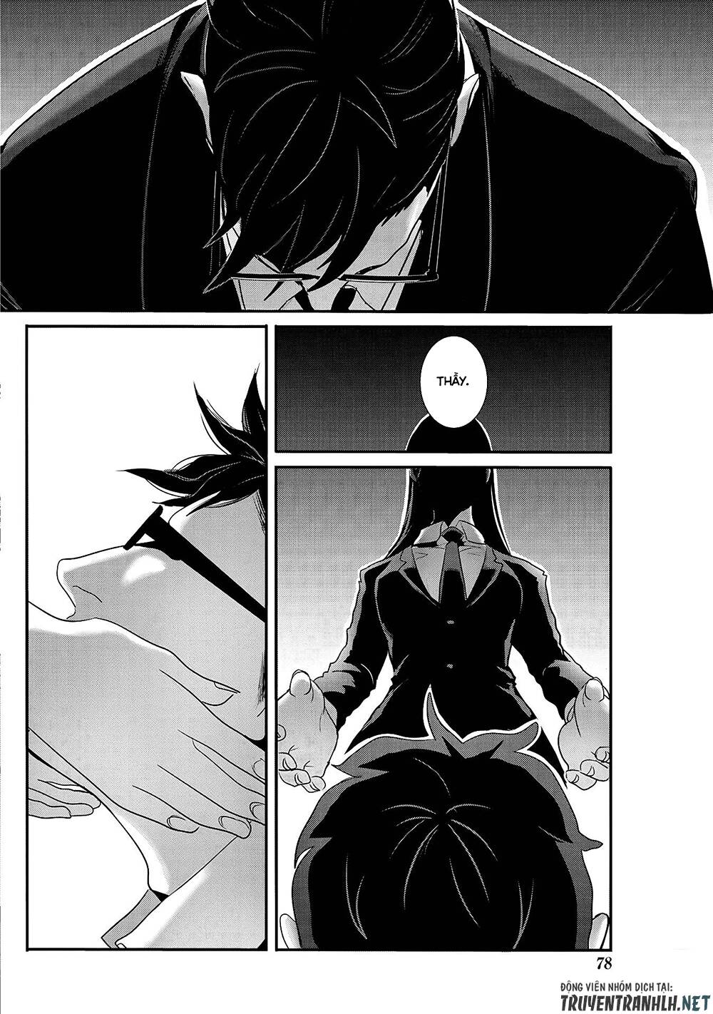 Joshikousei To Seishokusha-San Chương 26 Ảnh 8