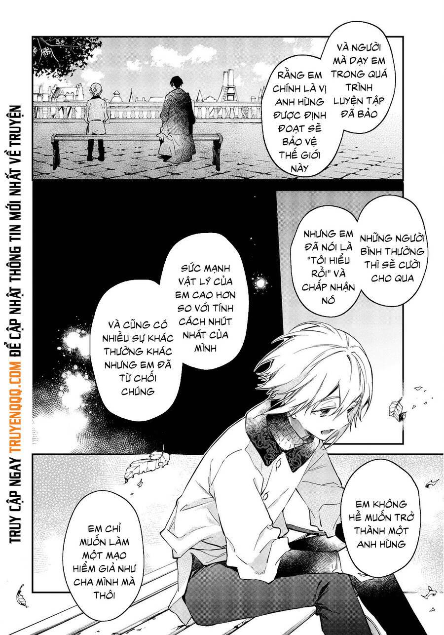 Realist Maou Niyoru Seiiki Naki Isekai Kaikaku Chương 28.5 Ảnh 3