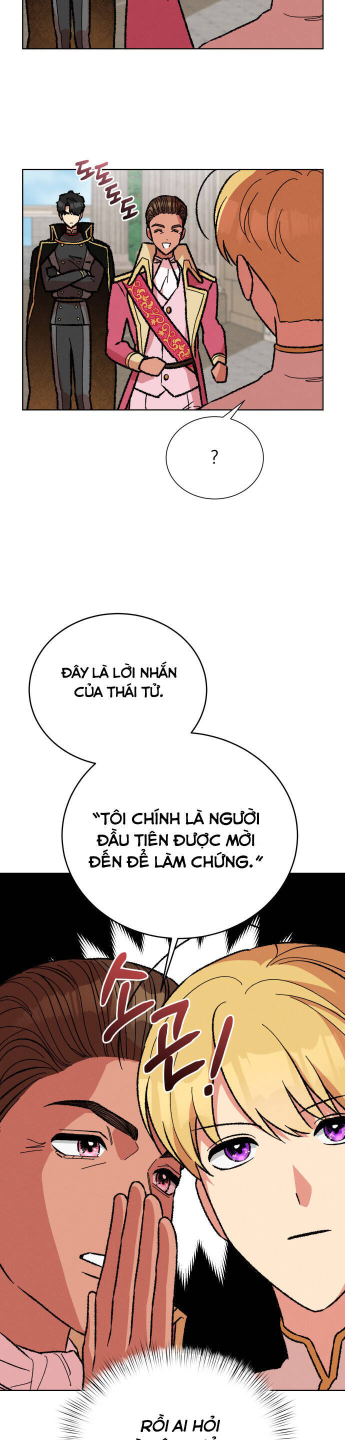 Nam Thứ Đình Công Thì Phải Làm Sao?! Chương 43 Ảnh 24
