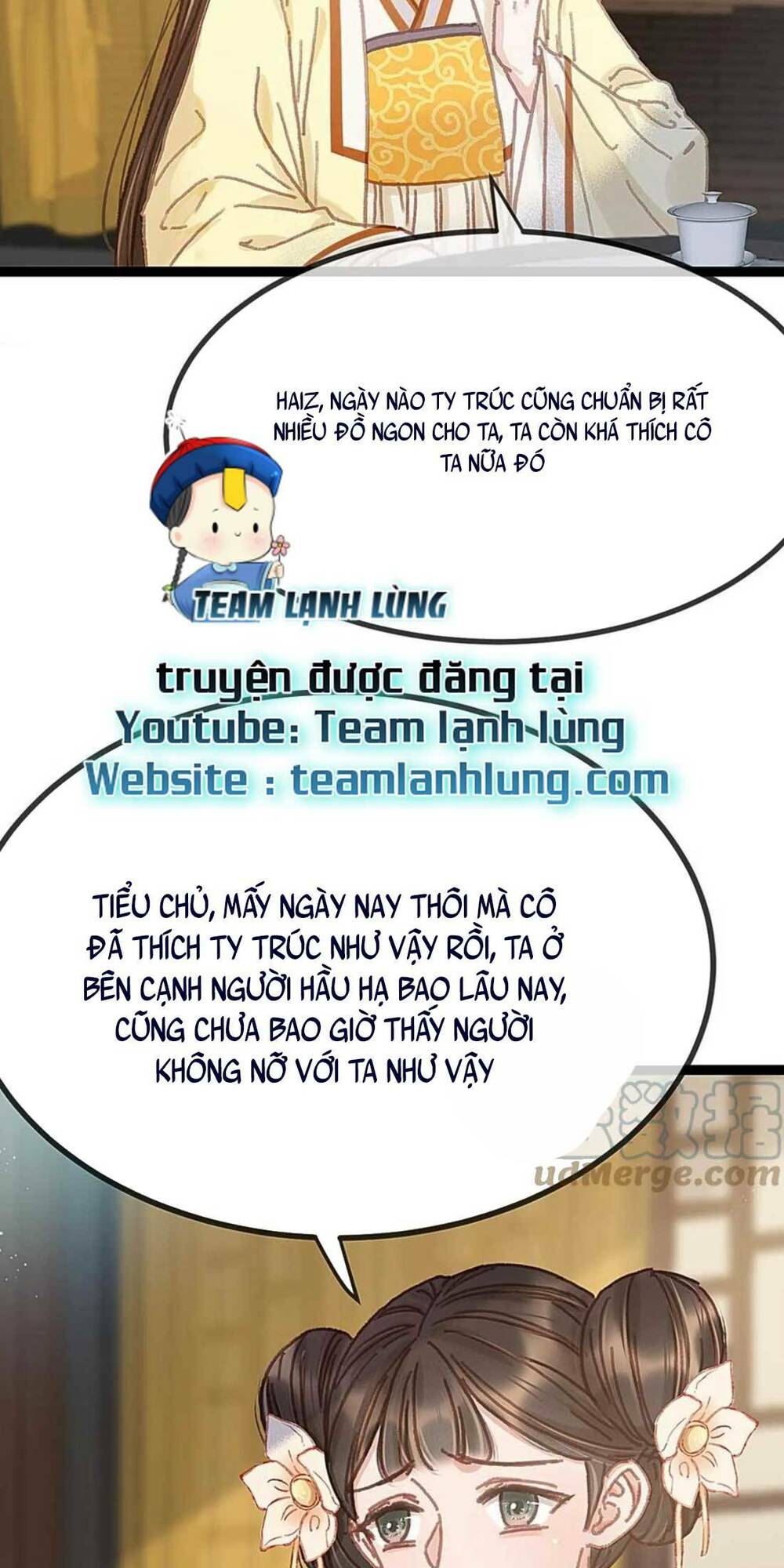 Quý Phi Lúc Nào Cũng Muốn Được Lười Biếng Chương 98 Ảnh 5