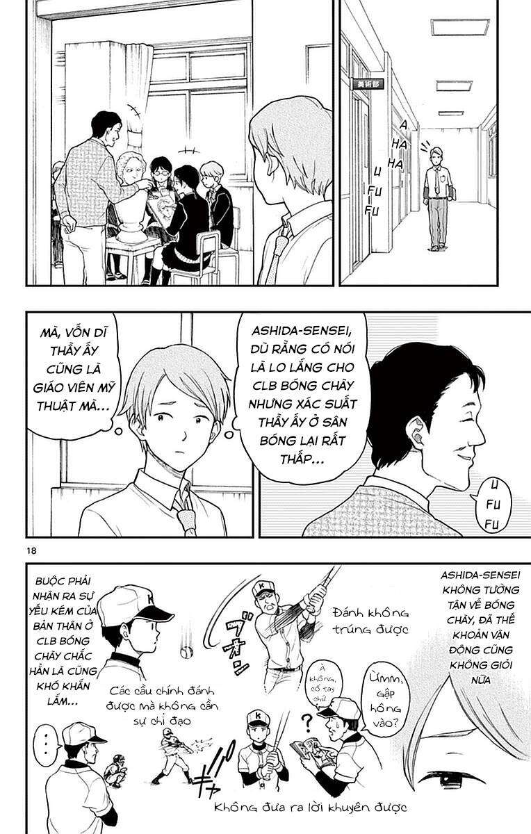 Yugami-Kun Ni Wa Tomodachi Ga Inai Manga Chương 54 Ảnh 20