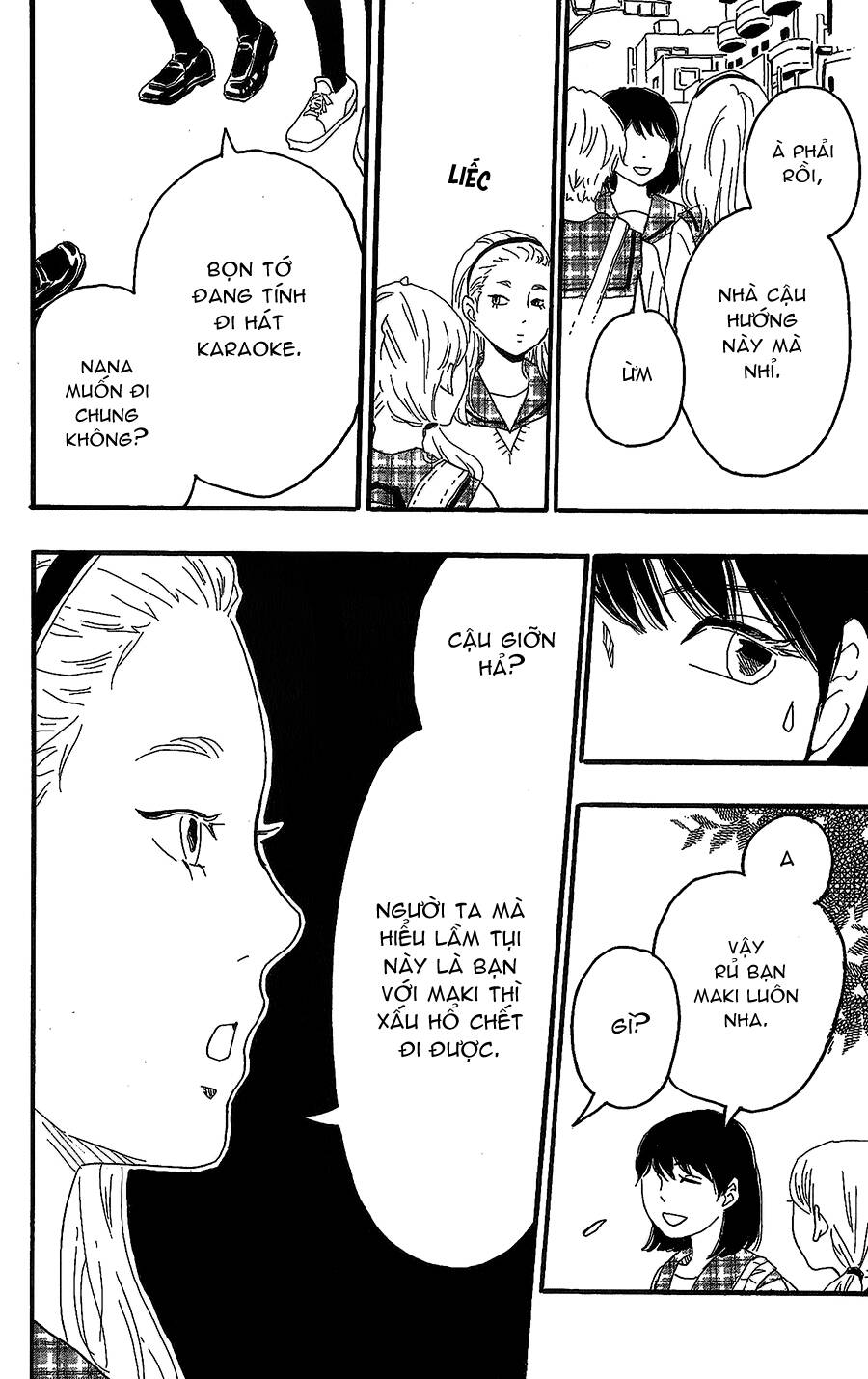 Machida-Kun No Sekai Chương 12 Ảnh 18