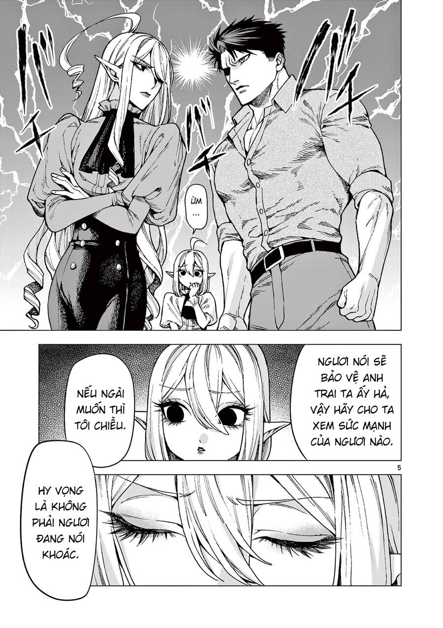 Raul To Kyuuketsuki Chương 7 Ảnh 6