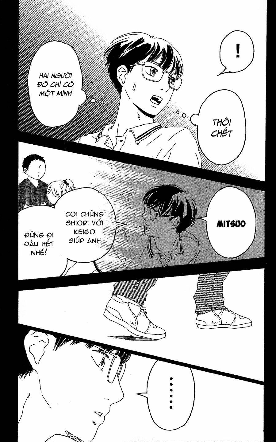 Machida-Kun No Sekai Chương 7 Ảnh 32