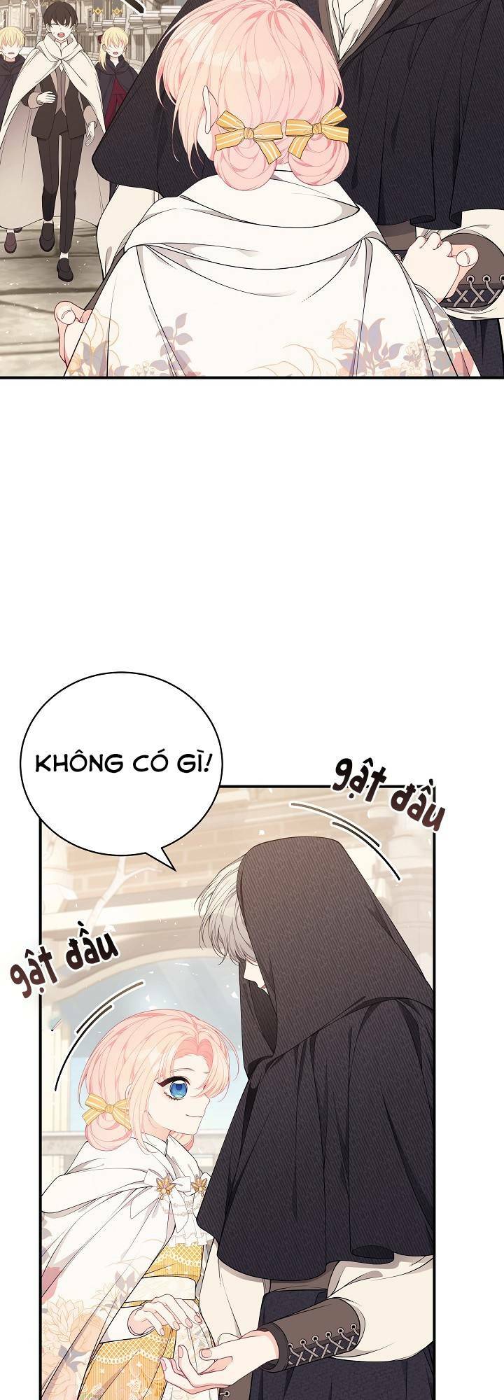 Tôi Chỉ Đi Tìm Cha Thôi Chương 33 Ảnh 6