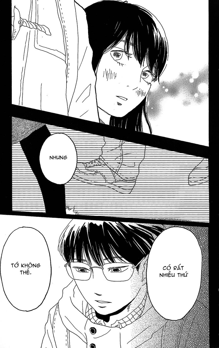 Machida-Kun No Sekai Chương 13 Ảnh 41
