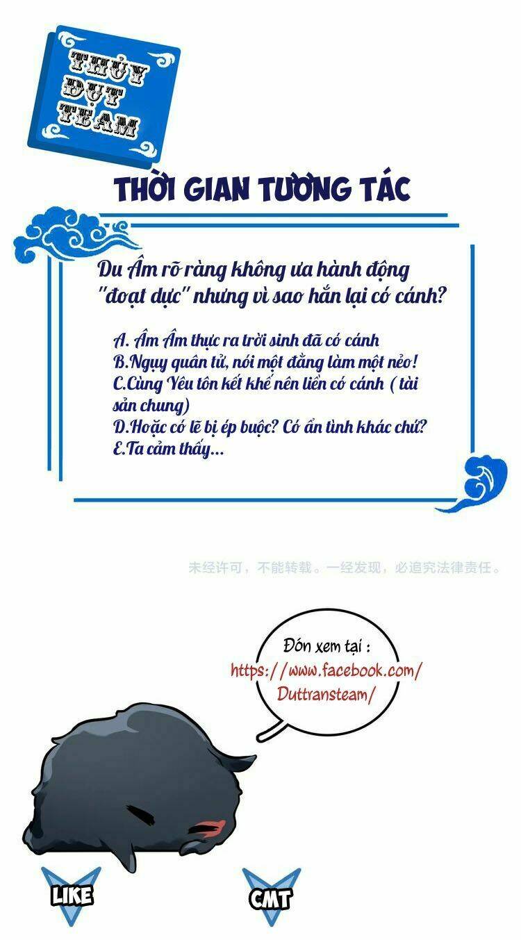 Yêu Tôn Nhất Định Phải Chịu Trách Nhiệm Với Ta Chương 3 Ảnh 62