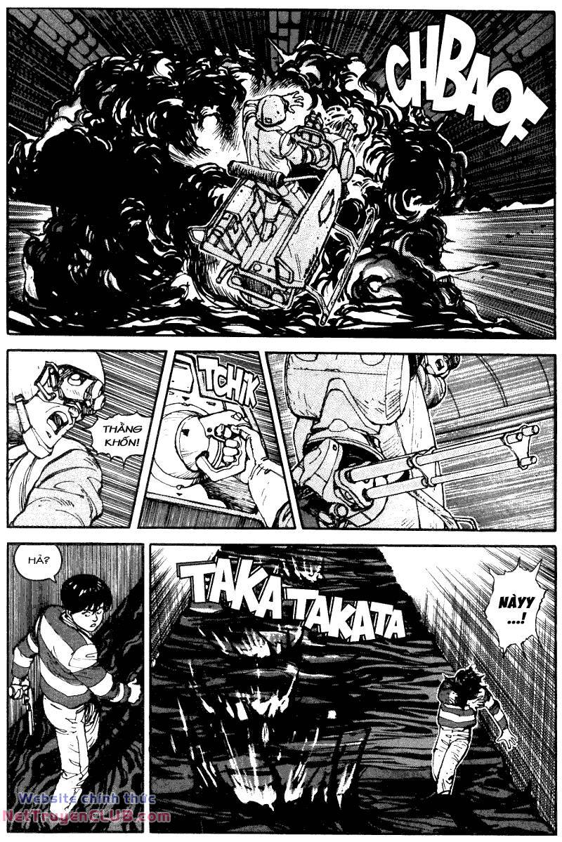 Năng Lực Tâm Linh - Akira Chương 9 Ảnh 15