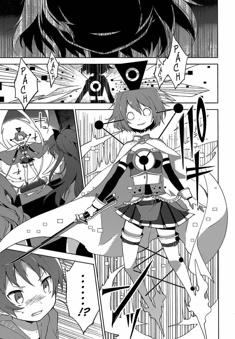 Mahou Shoujo Madoka Magica - Majuu Hen Chương 5 Ảnh 21