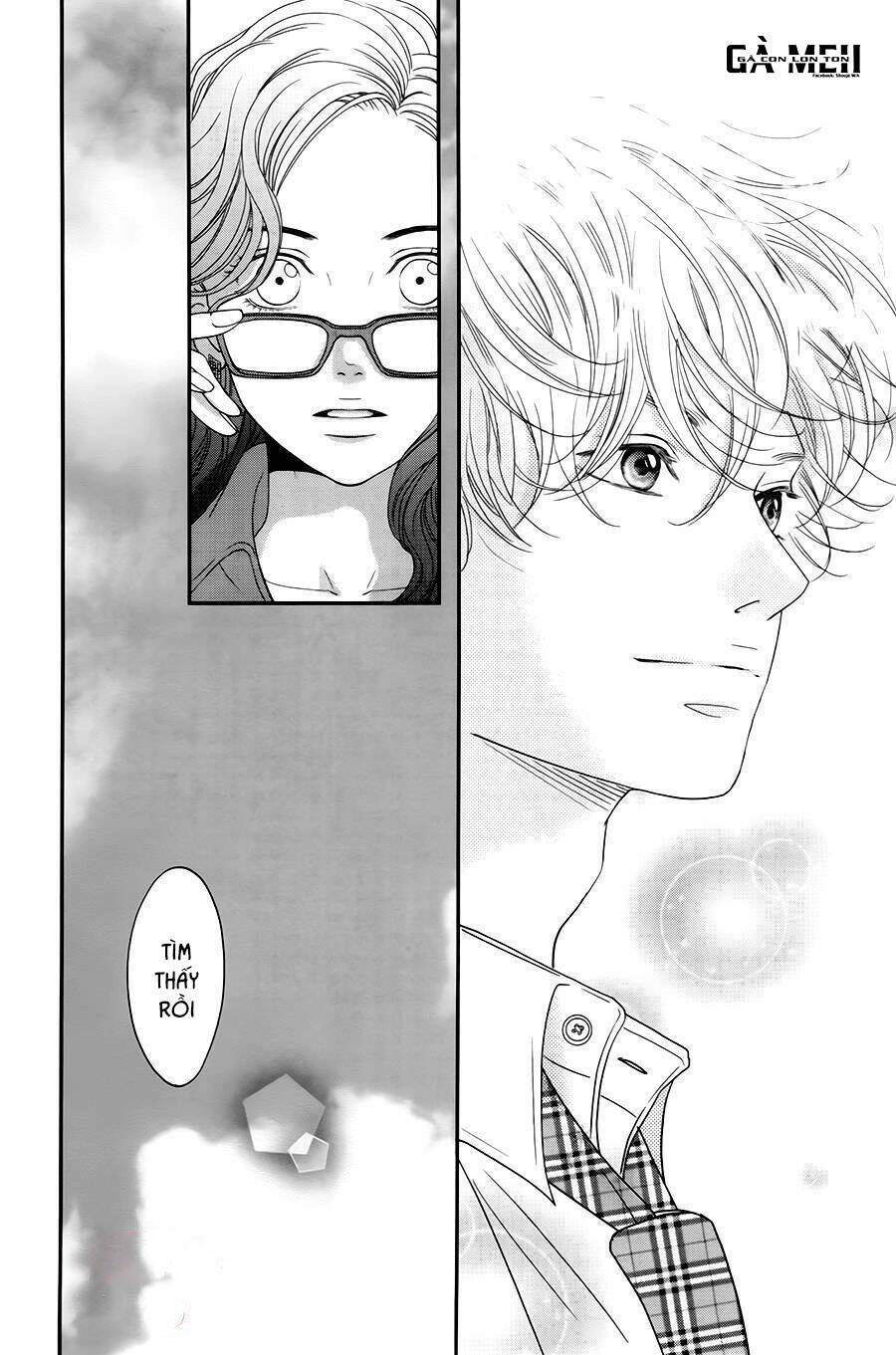 Kuchibiru Ni Kimi No Iro Chương 5 Ảnh 50
