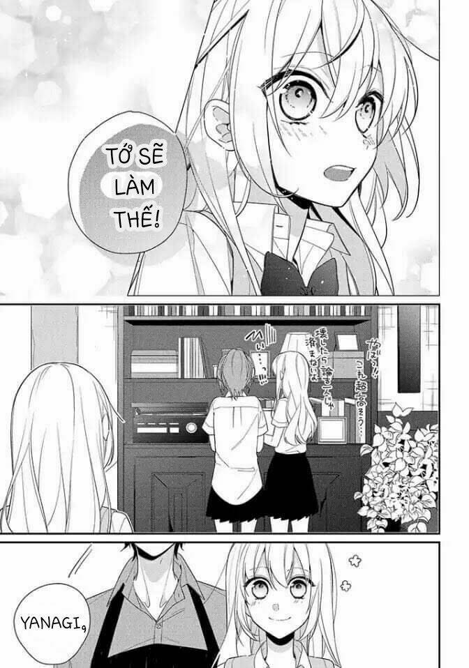 Houkago Wa Kissaten De Chương 4 Ảnh 16
