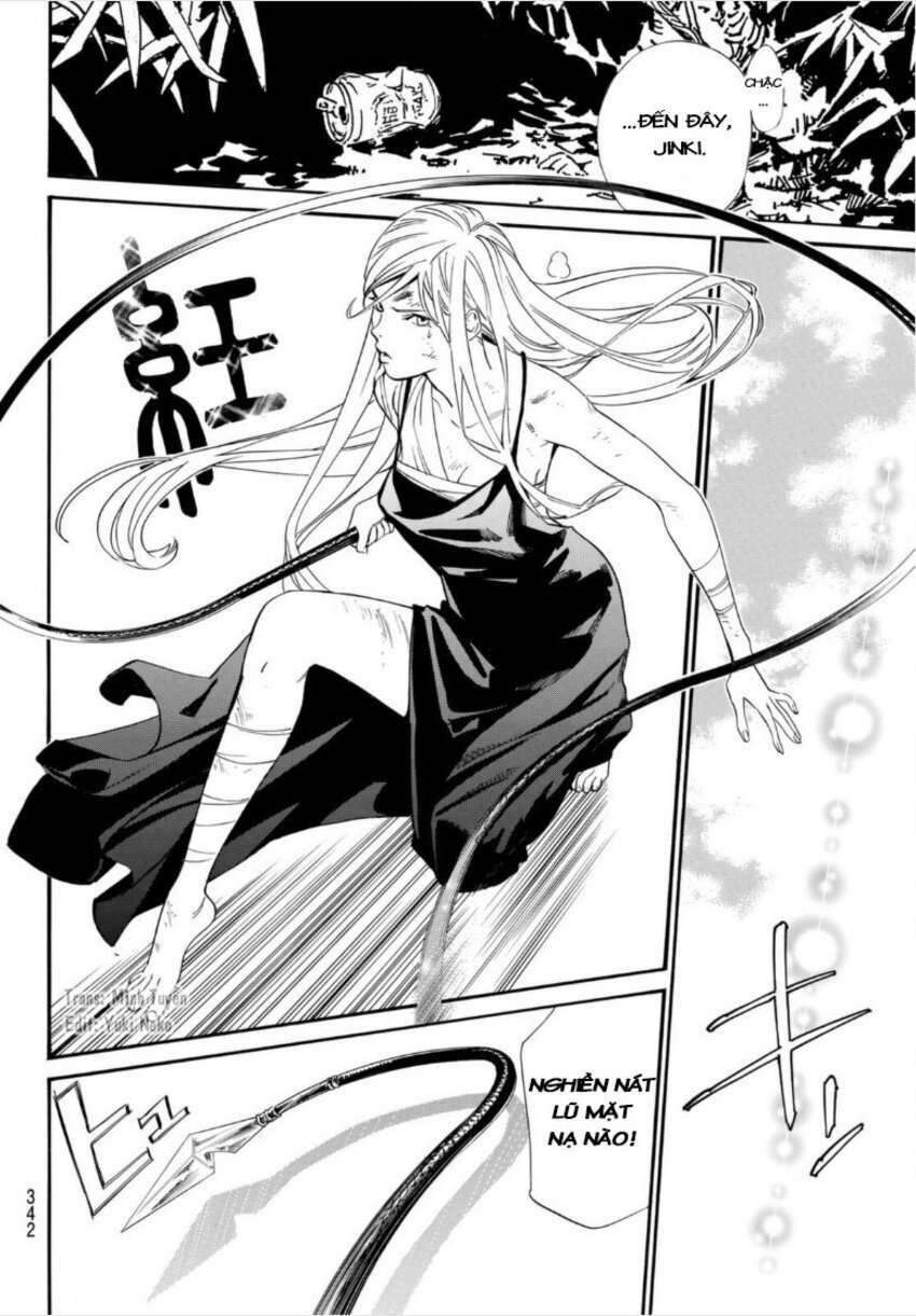 Noragami Chương 100 Ảnh 35