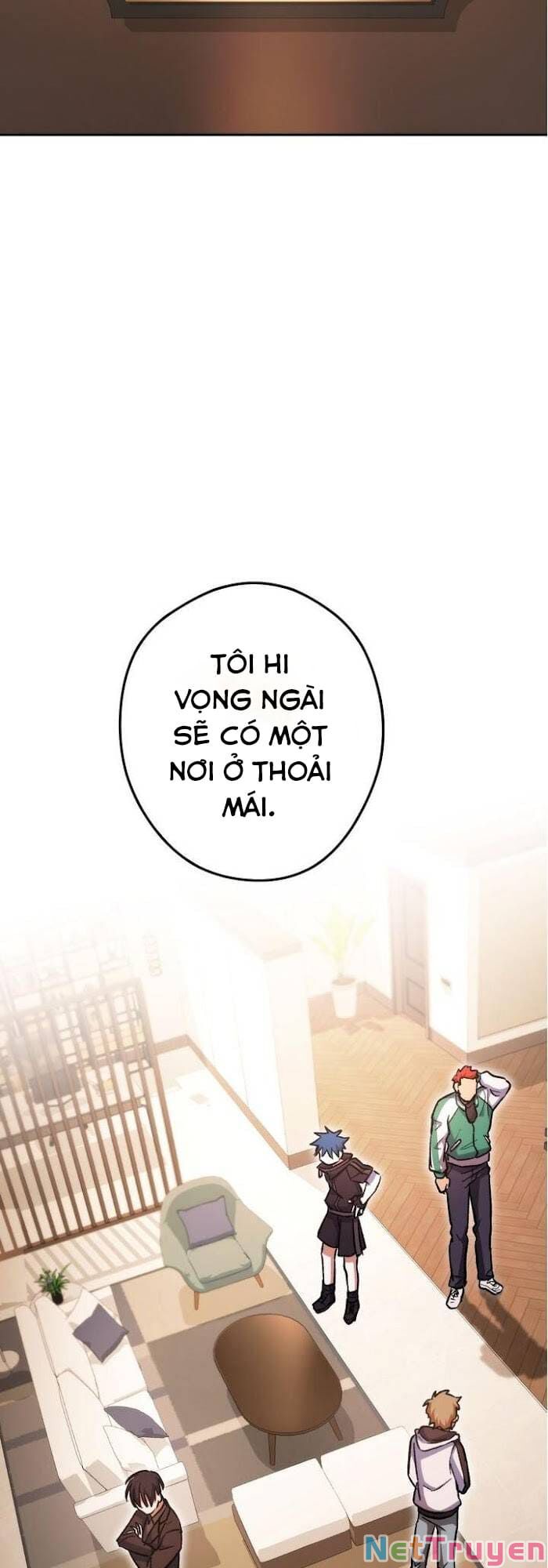 Sự Sống Sót Của Kẻ Chiêu Hồn Chương 19 Ảnh 49