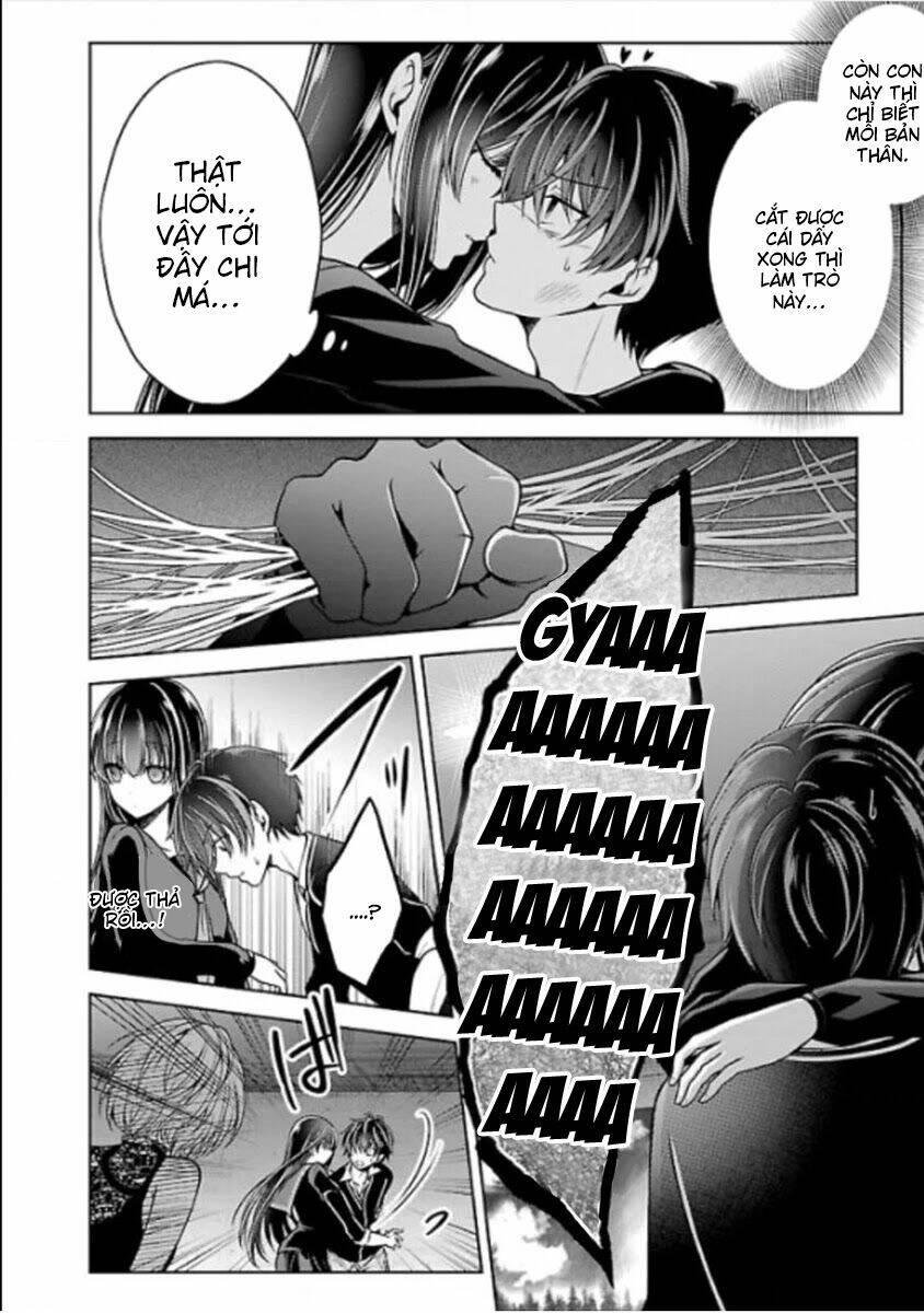 Quái Vật Không Tên Chương 22 Ảnh 16