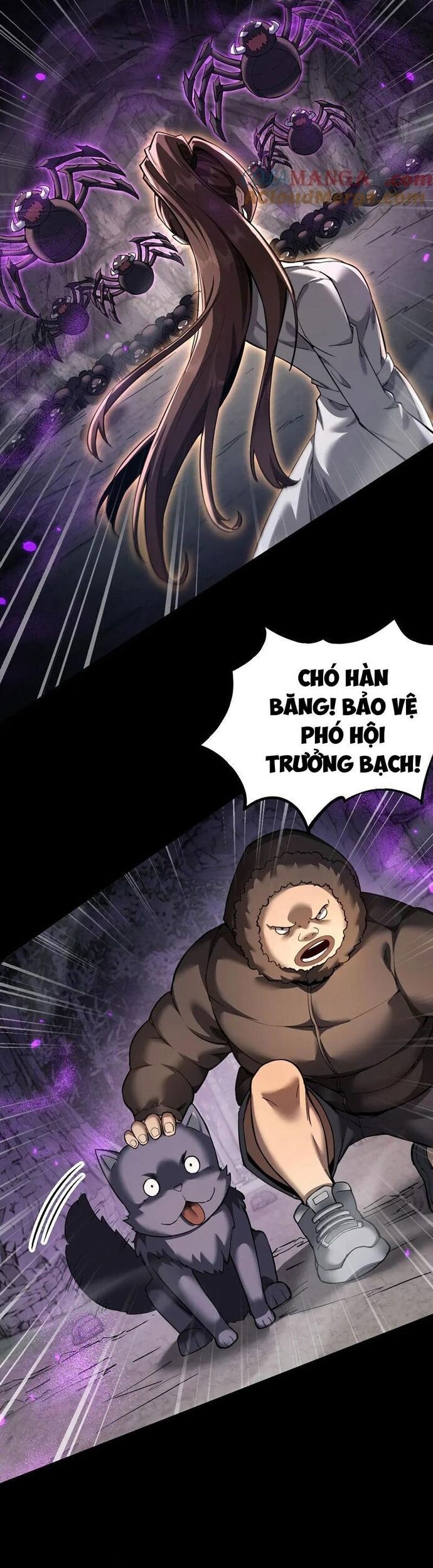 Ngự Thú: Ta Có Thế Thấy Toàn Bộ Chi Tiết Tiến Hóa Chương 20 Ảnh 20