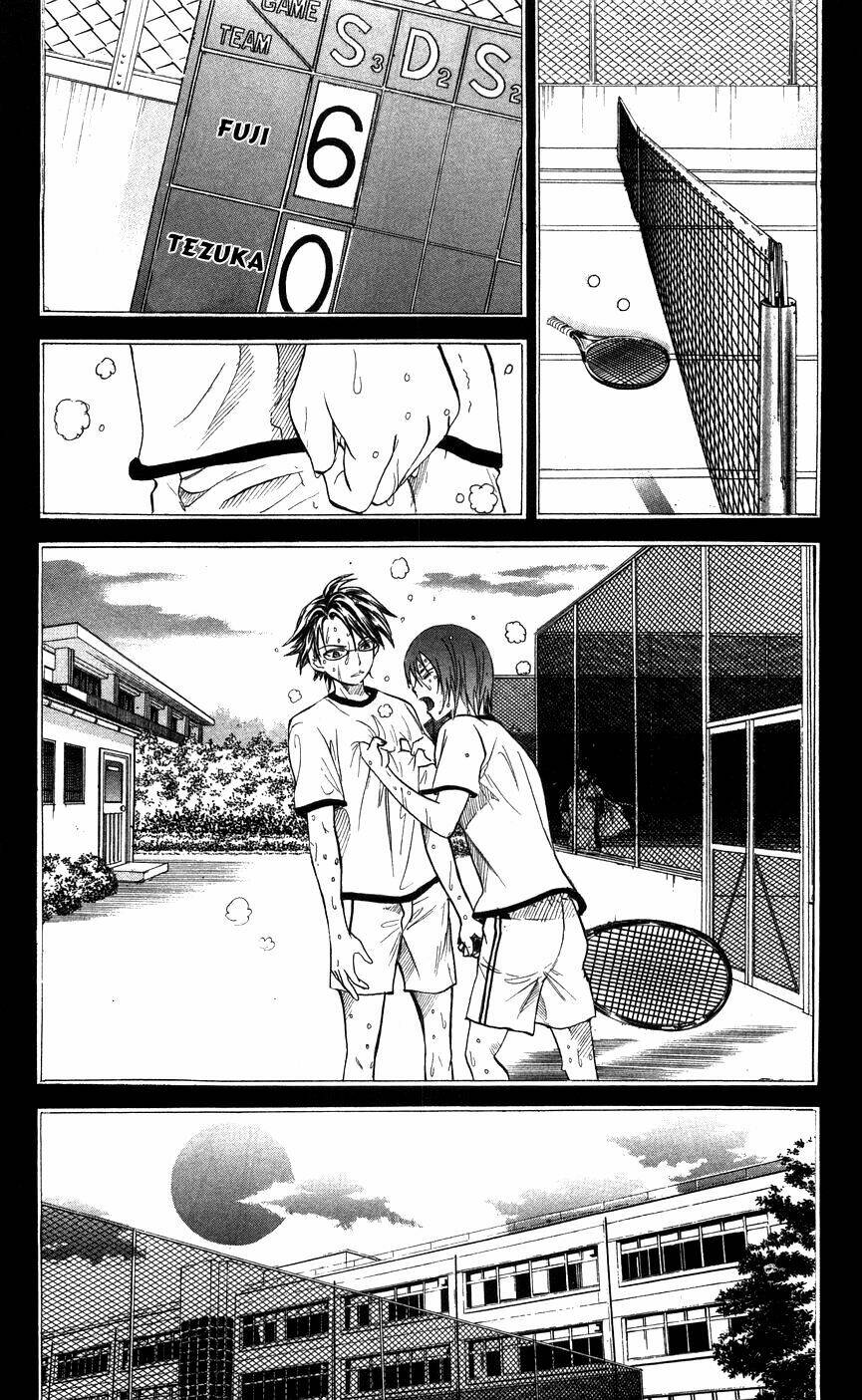 Hoàng Tử Tennis Chương 361 Ảnh 15