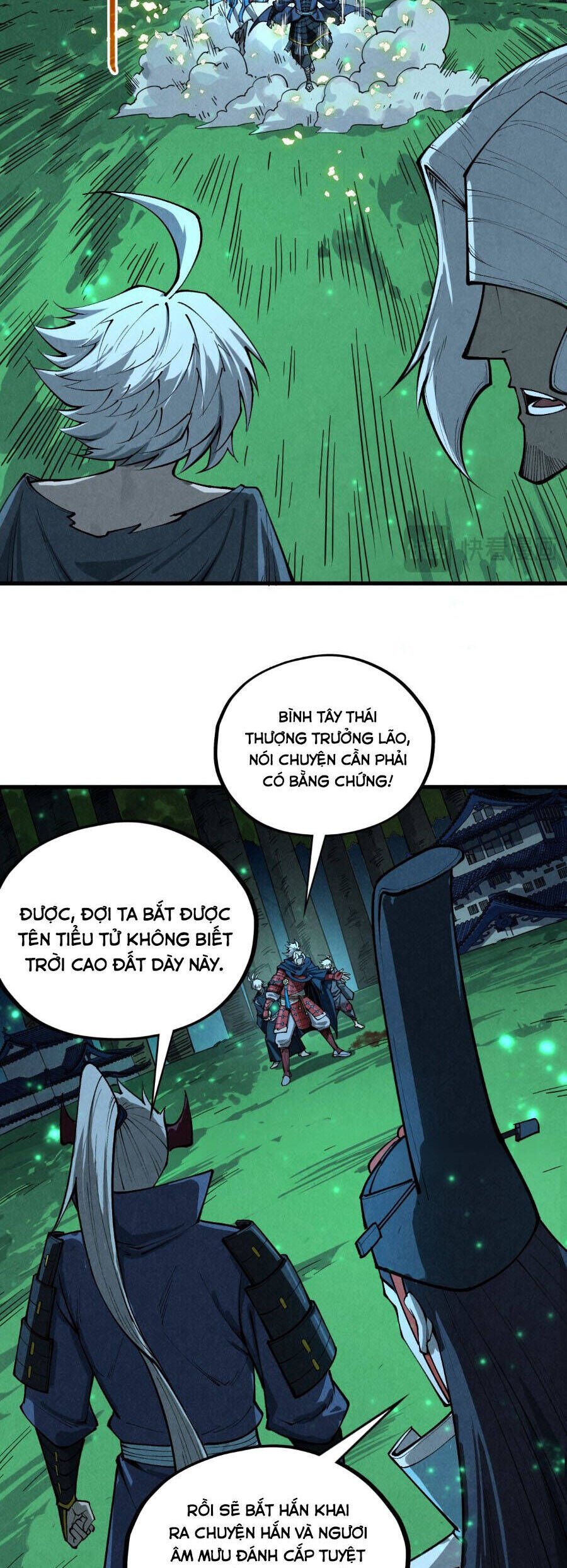 Vạn Cổ Chí Tôn Chương 422 Ảnh 38