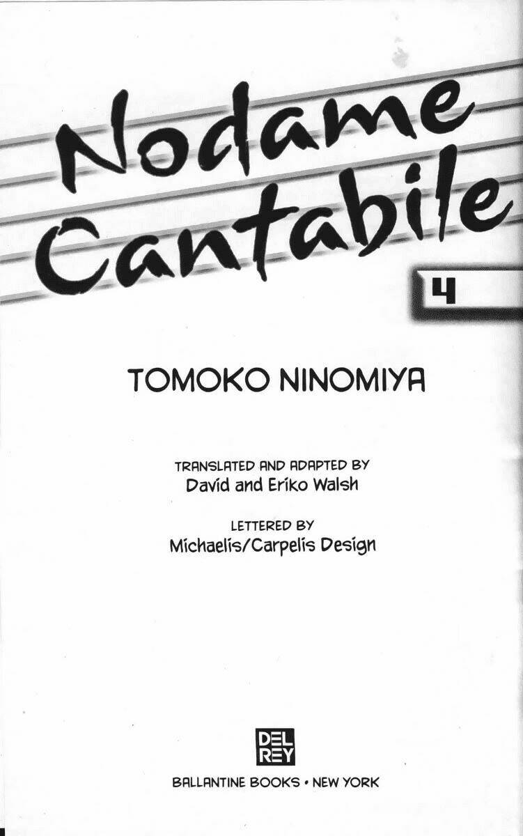 Nodame Cantabile Chương 19 Ảnh 5