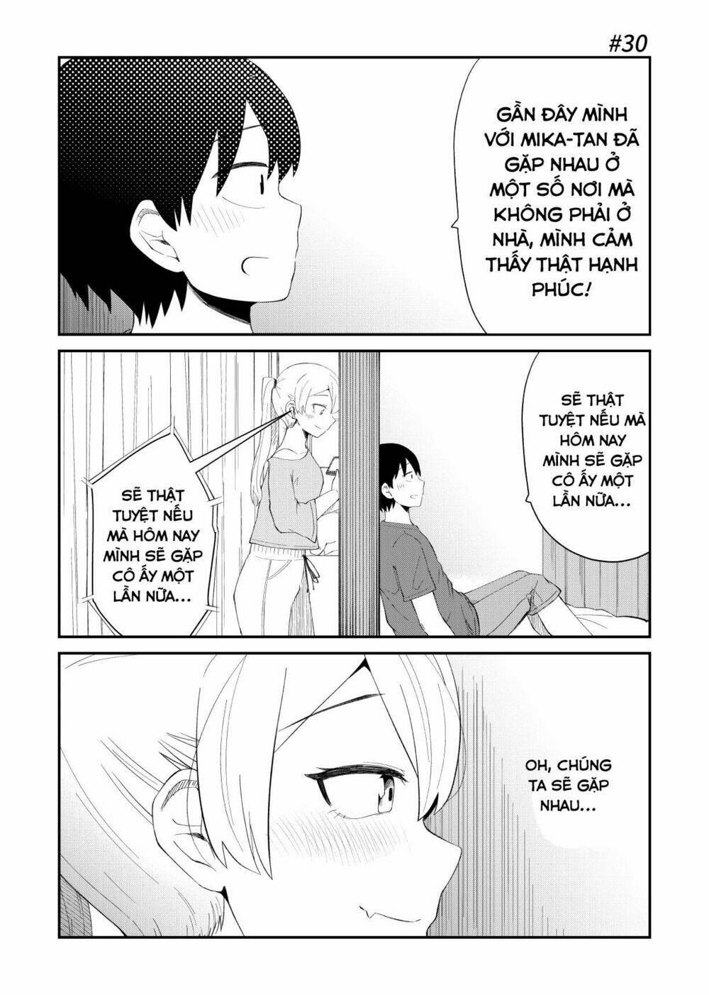 His Favorite Idol Moves In Next Door Chương 30 Ảnh 2