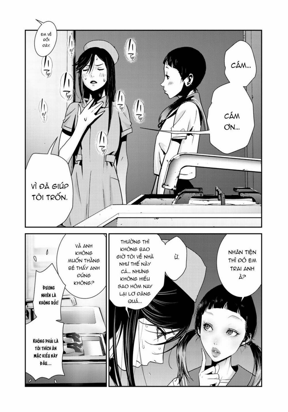 Raw Hero Chương 23 Ảnh 12