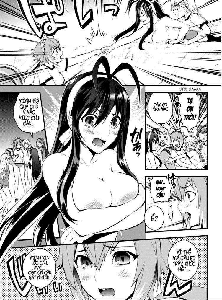 Blazblue: Remix Heart Chương 6 Ảnh 10