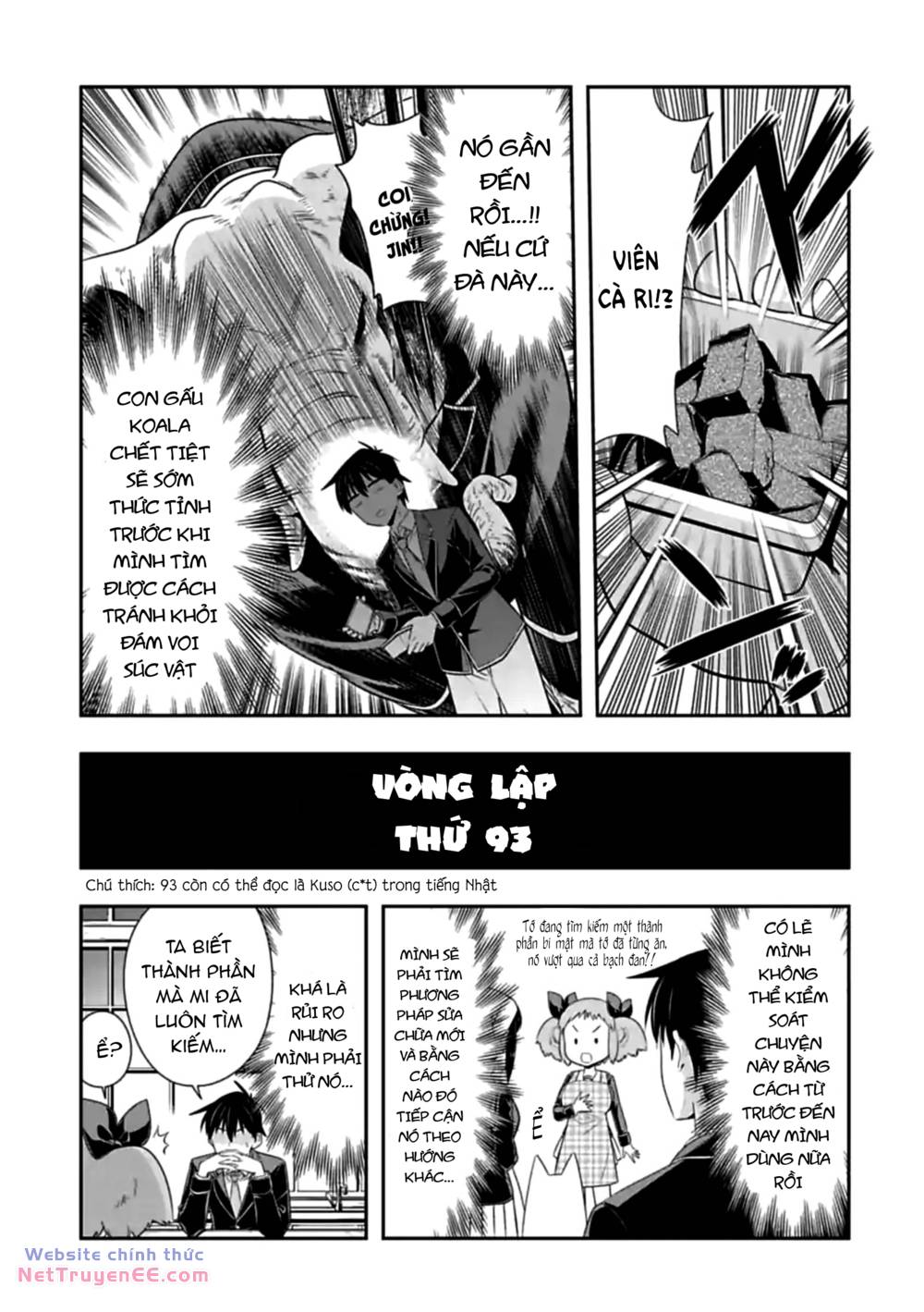 Murenase! Shiiton Gakuen Chương 146.5 Ảnh 4