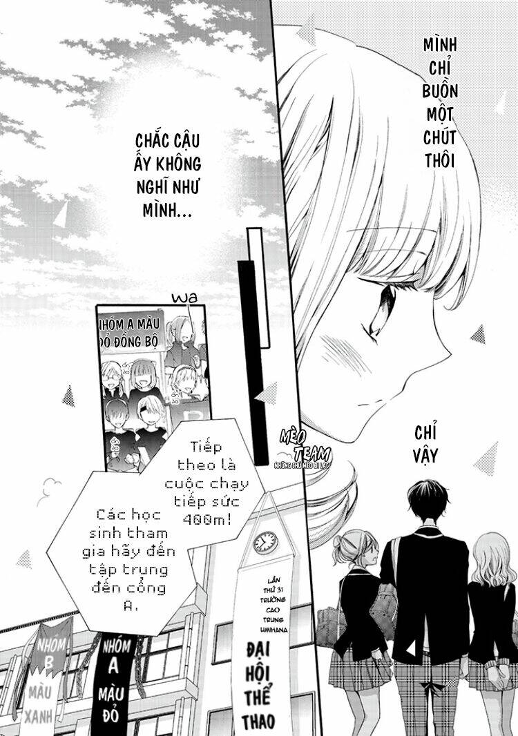 Binetsu Danshi No Oose No Mama Chương 3 Ảnh 18