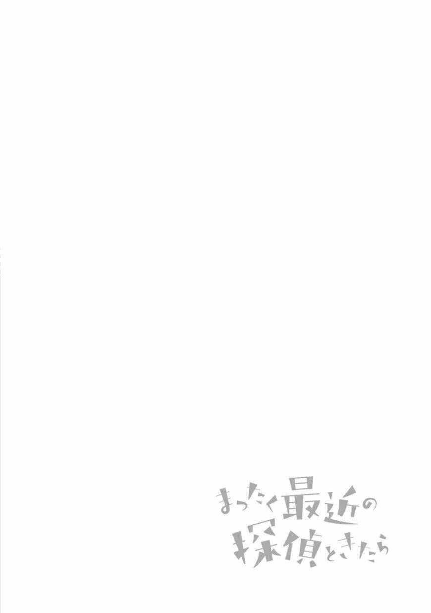 Thám Tử Già Và Cô Trợ Lý Chương 6 Ảnh 29