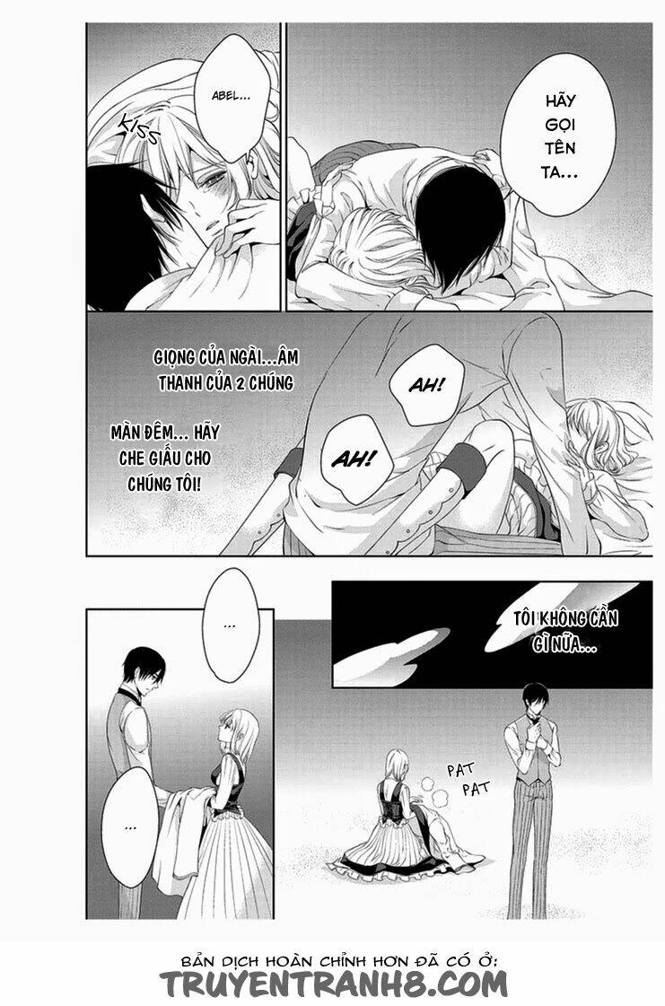 Erotic Fairy Tales - The Little Mermaid Chương 16 Ảnh 15