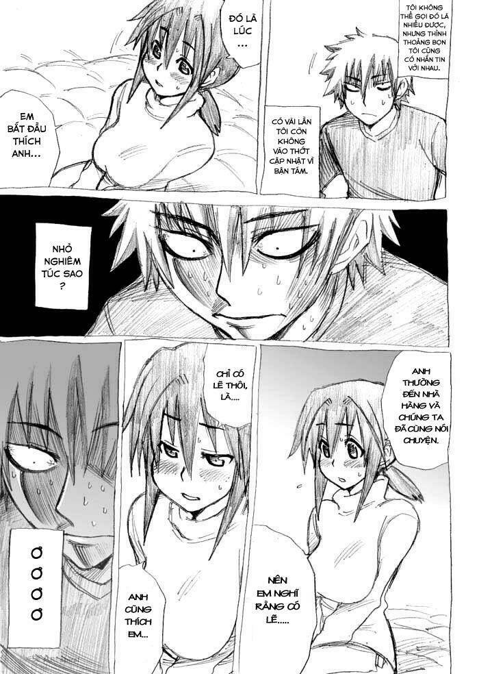 Molester Man Chương 11.1 Ảnh 10