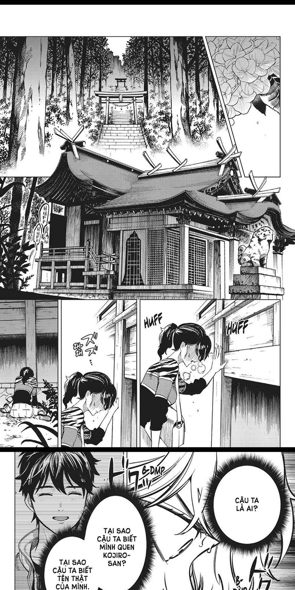 Kyokou Suiri Chương 22 Ảnh 6