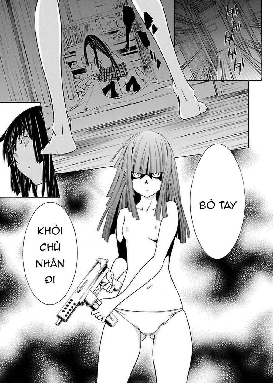 Takayukashiki Shoujo Chương 12 Ảnh 7