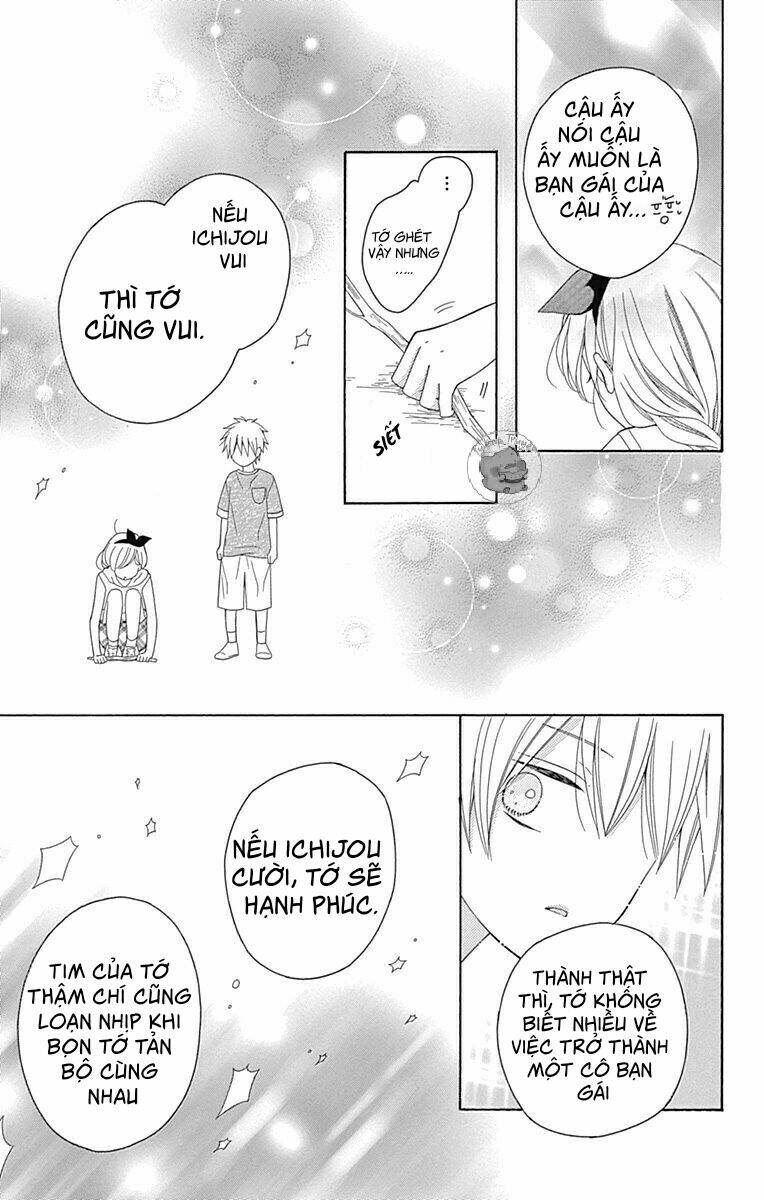 Hatsukoi To Taiyou Chương 9 Ảnh 36