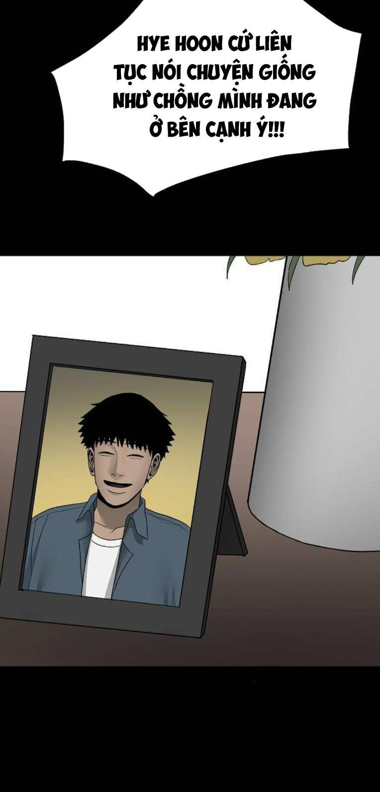 Ngôi Nhà Hoán Đổi Chương 15 Ảnh 23