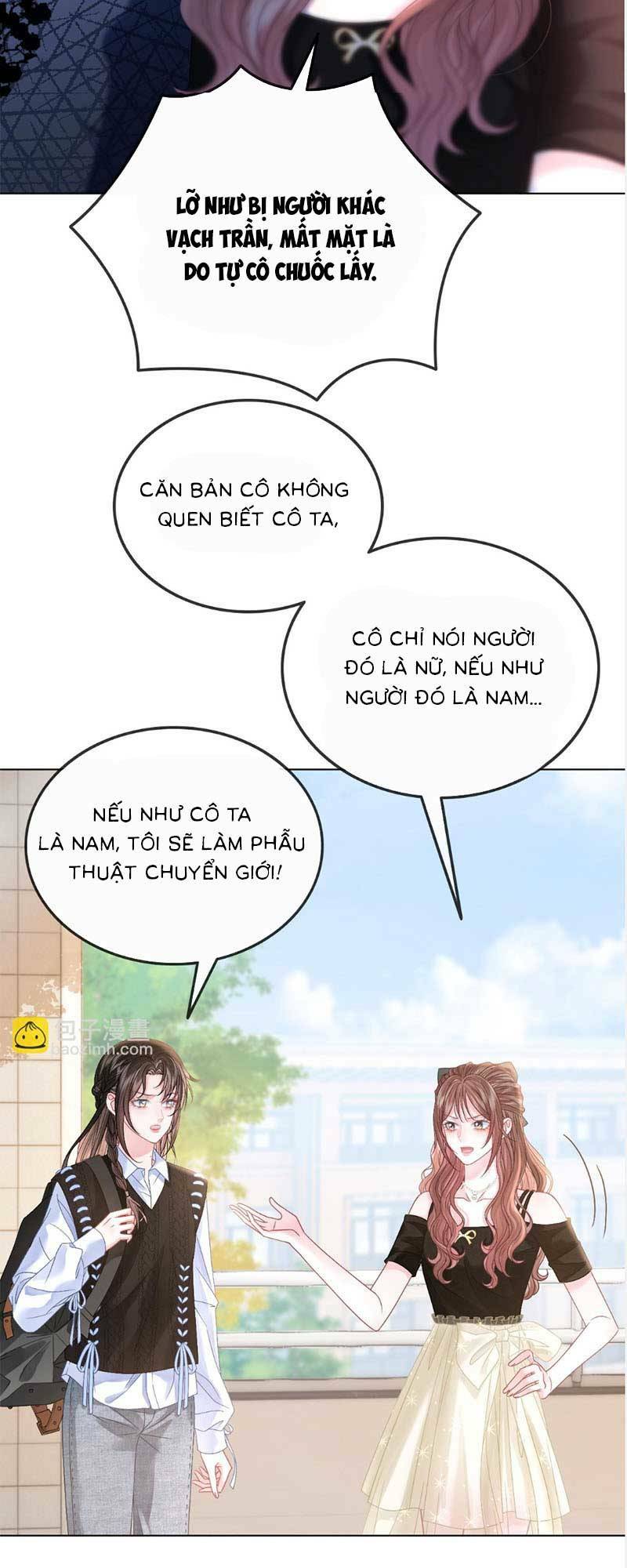 Thân Phận Của Phu Nhân Làm Chấn Động Cả Thành Phố. Chương 25 Ảnh 28