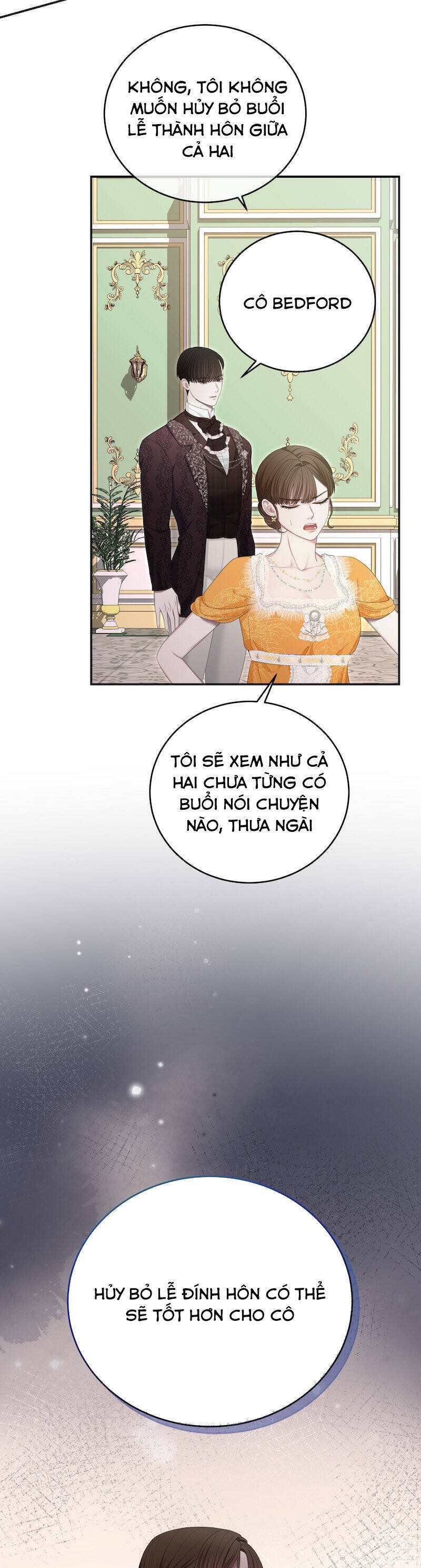 Hầu Nữ Không Còn Thèm Muốn Chủ Nhân Nữa Chương 29 Ảnh 7